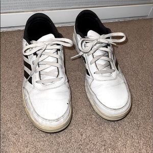 Comfortable adidas athletic shoes